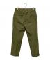 BARNSTORMER (バーンストーマー) 1313P DRESS FATIGUE PANTS カーキ サイズ:L：8000円