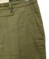中古・古着 BARNSTORMER (バーンストーマー) 1313P DRESS FATIGUE PANTS カーキ サイズ:L：8000円