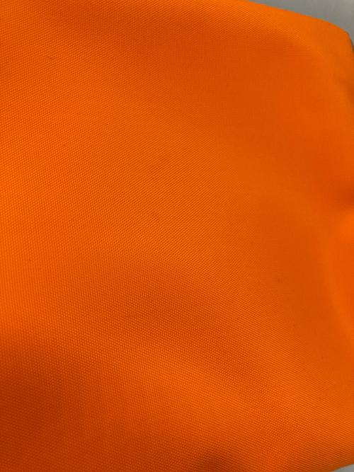 Herve Chapelier（エルベシャプリエ）Herve Chapelier (エルベシャプリエ) ナイロン舟形トートバッグ M ブラウン×オレンジの古着・服飾アイテム