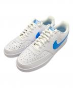 NIKEナイキ）の古着「COURT VISION LOW」｜ブルー