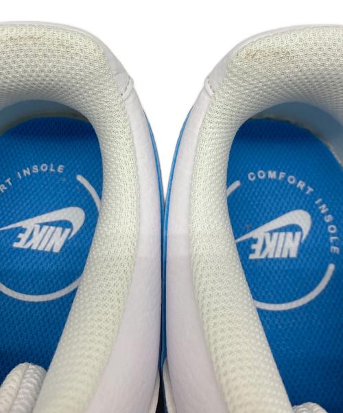 NIKE（ナイキ）NIKE (ナイキ) COURT VISION LOW ブルー サイズ:SIZE 27cmの古着・服飾アイテム