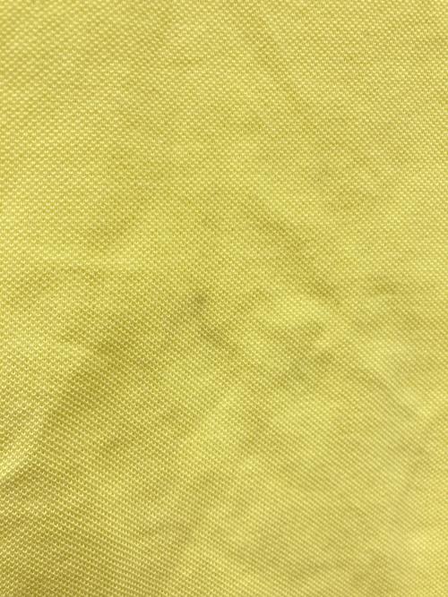 FRED PERRY（フレッドペリー）FRED PERRY (フレッドペリー) ポロシャツ イエロー サイズ:Mの古着・服飾アイテム