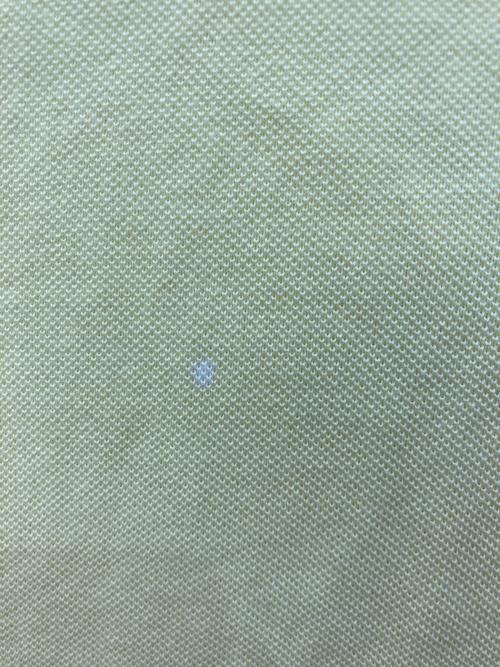 FRED PERRY（フレッドペリー）FRED PERRY (フレッドペリー) ポロシャツ イエロー サイズ:Mの古着・服飾アイテム