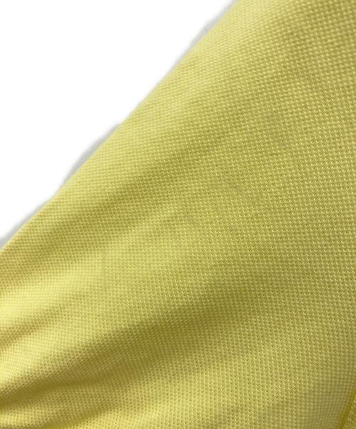 FRED PERRY（フレッドペリー）FRED PERRY (フレッドペリー) ポロシャツ イエロー サイズ:Mの古着・服飾アイテム