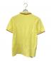 FRED PERRY (フレッドペリー) ポロシャツ イエロー サイズ:M：4000円
