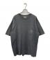 HARLEY-DAVIDSON（ハーレーダビッドソン）の古着「ポケットTシャツ」｜グレー