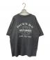HARLEY-DAVIDSON (ハーレーダビッドソン) ポケットTシャツ グレー サイズ:XL：4000円