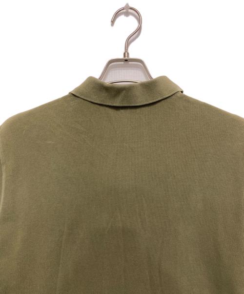 POLO RALPH LAUREN（ポロ・ラルフローレン）POLO RALPH LAUREN (ポロ・ラルフローレン) ポロシャツ グリーン サイズ:XLの古着・服飾アイテム