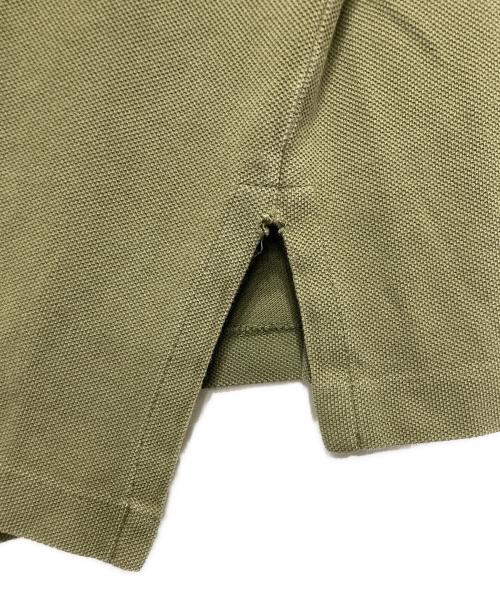 POLO RALPH LAUREN（ポロ・ラルフローレン）POLO RALPH LAUREN (ポロ・ラルフローレン) ポロシャツ グリーン サイズ:XLの古着・服飾アイテム