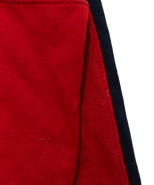 SUPREME（シュプリーム）SUPREME (シュプリーム) Warm Up Hooded Sweatshirt　 レッド サイズ:Lの古着・服飾アイテム