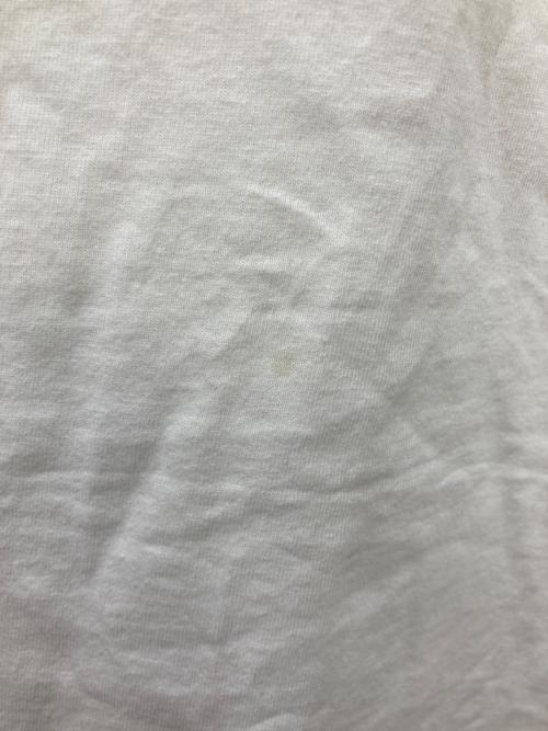 BABY MiLO（ベビーマイロ）BABY MiLO (ベビーマイロ) プリントTシャツ ホワイト サイズ:Lの古着・服飾アイテム