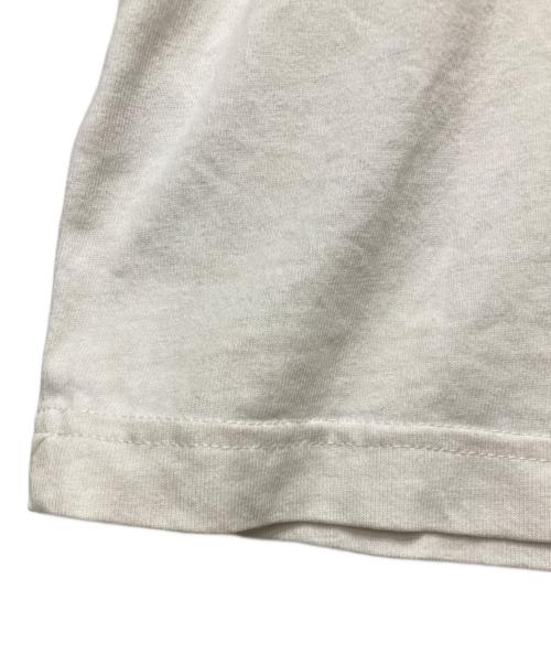 THE BLACK EYE PATCH（ブラックアイパッチ）THE BLACK EYE PATCH (ブラックアイパッチ) プリントTシャツ ホワイト サイズ:Mの古着・服飾アイテム