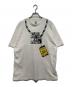 THE BLACK EYE PATCH（ブラックアイパッチ）の古着「プリントTシャツ」｜ホワイト