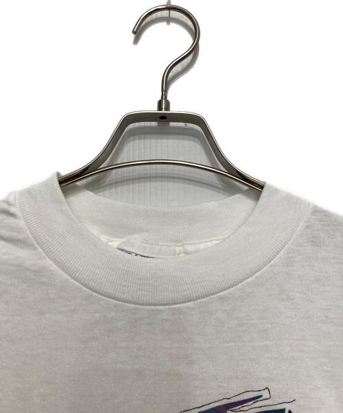 ONEITA（オニータ）ONEITA (オニータ) ヴィンテージTシャツ ホワイト サイズ:Mの古着・服飾アイテム