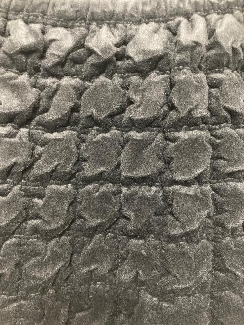 ISSEY MIYAKE（イッセイミヤケ）ISSEY MIYAKE (イッセイミヤケ) イージースカート ブラック サイズ:SIZE 2の古着・服飾アイテム