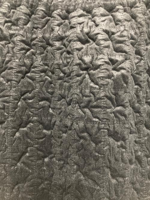 ISSEY MIYAKE（イッセイミヤケ）ISSEY MIYAKE (イッセイミヤケ) イージースカート ブラック サイズ:SIZE 2の古着・服飾アイテム