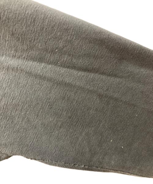 45R（フォーティファイブ・アール）45R (フォーティファイブ・アール) ジップパーカー グレー サイズ:3の古着・服飾アイテム