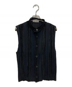 中古・古着通販】ISSEY MIYAKE MEN (イッセイミヤケメン) モヘア混