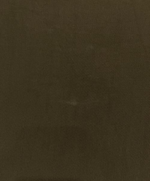 ISSEY MIYAKE（イッセイミヤケ）ISSEY MIYAKE (イッセイミヤケ) レーヨンロングスカート オリーブ サイズ:Ⅿの古着・服飾アイテム