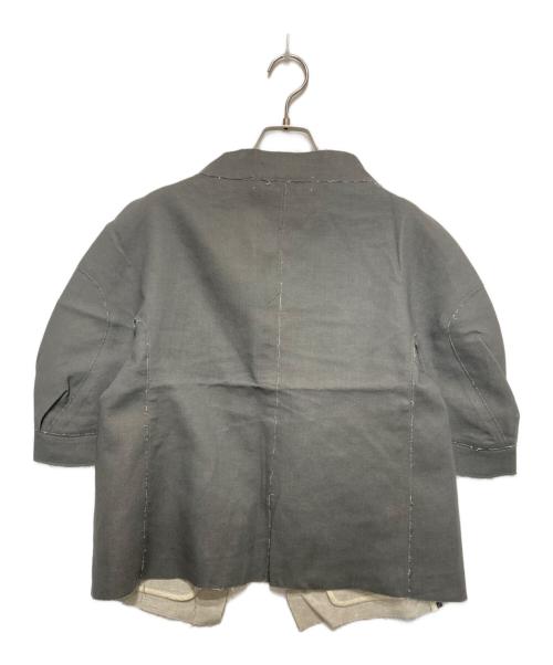 MARNI（マルニ）MARNI (マルニ) ボレロジャケット グレー サイズ:なしの古着・服飾アイテム