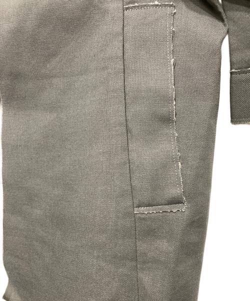 MARNI（マルニ）MARNI (マルニ) ボレロジャケット グレー サイズ:なしの古着・服飾アイテム