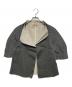 MARNI（マルニ）の古着「ボレロジャケット」｜グレー