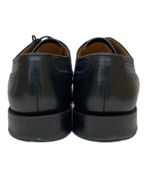 REGAL（リーガル）REGAL (リーガル) メダリオンシューズ ブラック サイズ:SIZE 26cmの古着・服飾アイテム