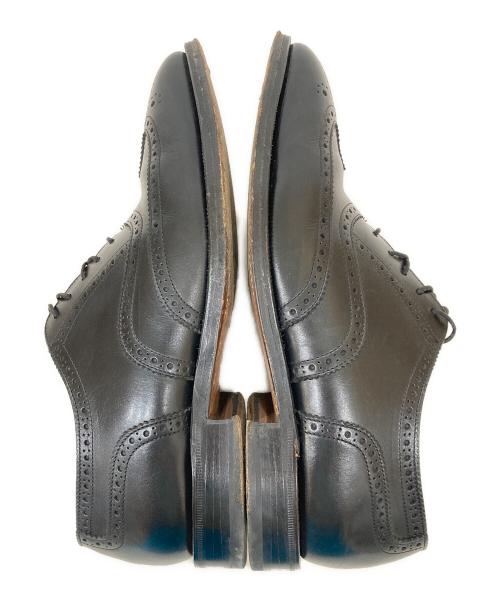 REGAL（リーガル）REGAL (リーガル) メダリオンシューズ ブラック サイズ:SIZE 26cmの古着・服飾アイテム