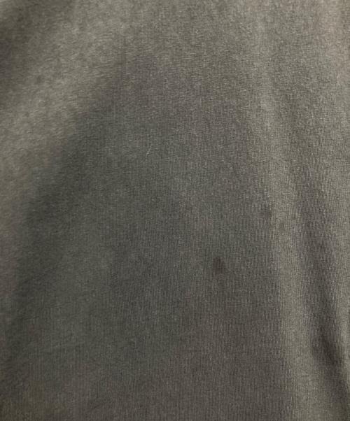 REMI RELIEF（レミレリーフ）REMI RELIEF (レミレリーフ) BRIEFING (ブリーフィング) ドッキングカットソー グレー サイズ:Lの古着・服飾アイテム