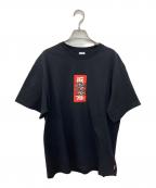 THE BLACK EYE PATCHブラックアイパッチ）の古着「x Team Tomodachi HWC Tee」｜ブラック