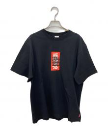 THE BLACK EYE PATCH（ブラックアイパッチ）の古着「x Team Tomodachi HWC Tee」｜ブラック