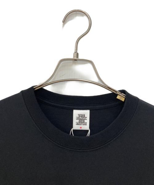 THE BLACK EYE PATCH（ブラックアイパッチ）THE BLACK EYE PATCH (ブラックアイパッチ) x Team Tomodachi HWC Tee ブラック サイズ:Mの古着・服飾アイテム