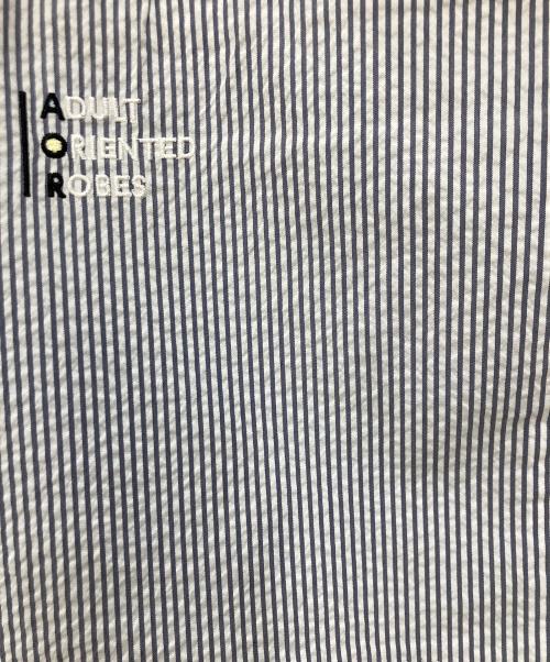 ADULT ORIENTED ROBES（アダルトオリエンテッドローブス）ADULT ORIENTED ROBES (アダルトオリエンテッドローブス) 22SS Tropic Of Capricorn ブルー サイズ:5の古着・服飾アイテム