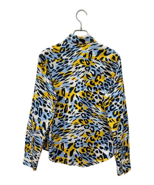 MARNI（マルニ）MARNI (マルニ) レオパード柄シャツ マルチカラー サイズ:SIZE 44の古着・服飾アイテム