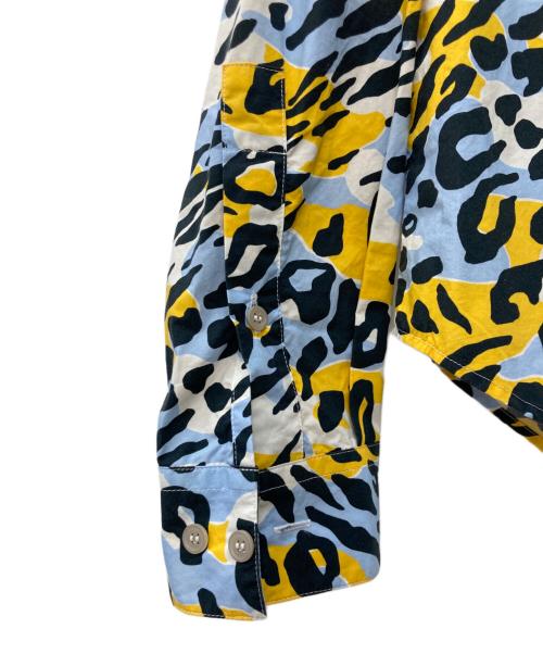 MARNI（マルニ）MARNI (マルニ) レオパード柄シャツ マルチカラー サイズ:SIZE 44の古着・服飾アイテム