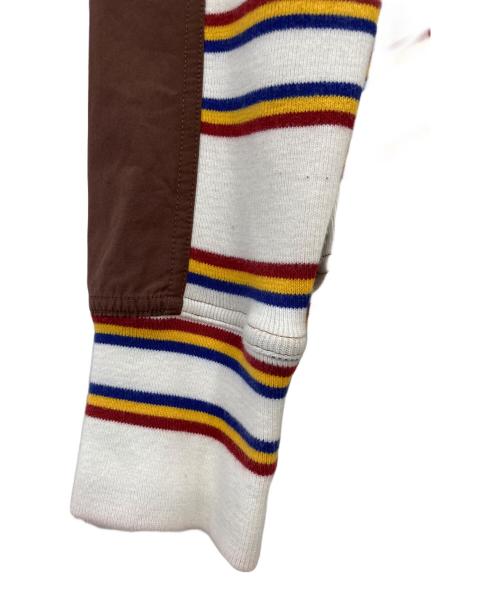 MARNI（マルニ）MARNI (マルニ) ロングスリーブカットソー ブラウン サイズ:SIZE 44の古着・服飾アイテム