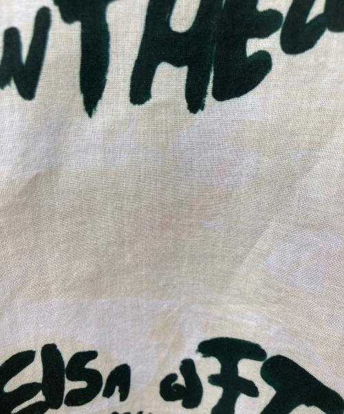 MARNI（マルニ）MARNI (マルニ) 総柄カットソープルオーバー ブラック サイズ:SIZE 44の古着・服飾アイテム