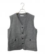 CUBカブ）の古着「ザシュペリオールレイバーベスト」｜グレー