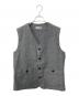 CUB（カブ）の古着「ザシュペリオールレイバーベスト」｜グレー