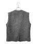 CUB (カブ) ザシュペリオールレイバーベスト グレー サイズ:Ｌ：4000円