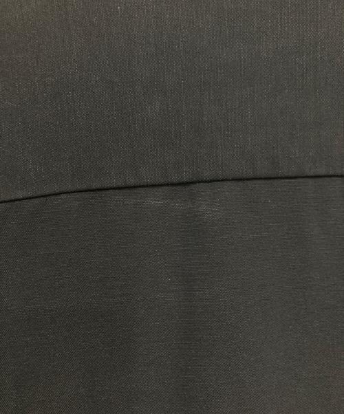 BEAUTY&YOUTH（ビューティーアンドユース）BEAUTY&YOUTH (ビューティーアンドユース) 開襟シャツ ブラック サイズ:Lの古着・服飾アイテム