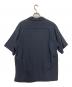 BEAUTY&YOUTH (ビューティーアンドユース) 開襟シャツ ブラック サイズ:L：3000円