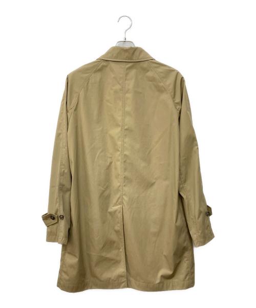 THE NORTHFACE PURPLELABEL（ザ・ノースフェイス パープルレーベル）THE NORTHFACE PURPLELABEL (ザ・ノースフェイス パープルレーベル) 65/35ステンカラーコート ベージュ サイズ:Lの古着・服飾アイテム