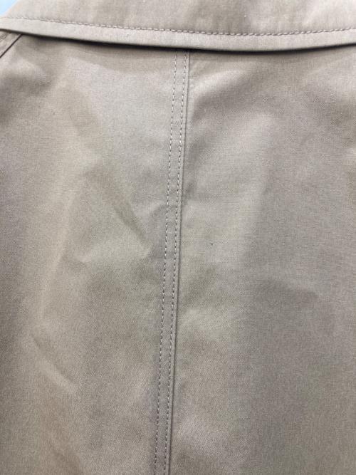 THE NORTHFACE PURPLELABEL（ザ・ノースフェイス パープルレーベル）THE NORTHFACE PURPLELABEL (ザ・ノースフェイス パープルレーベル) 65/35ステンカラーコート ベージュ サイズ:Lの古着・服飾アイテム
