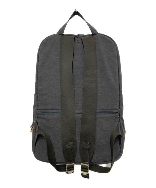 nizyukano（ニジュウカノウ）NIZYUKANO (ニジュウカノウ) ライトナイロンリュック グレーの古着・服飾アイテム