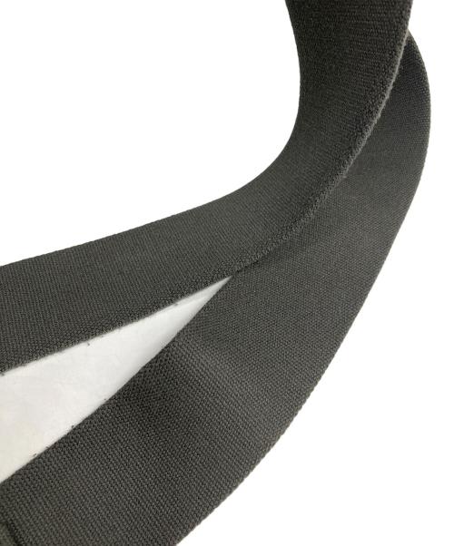 nizyukano（ニジュウカノウ）NIZYUKANO (ニジュウカノウ) ライトナイロンリュック グレーの古着・服飾アイテム