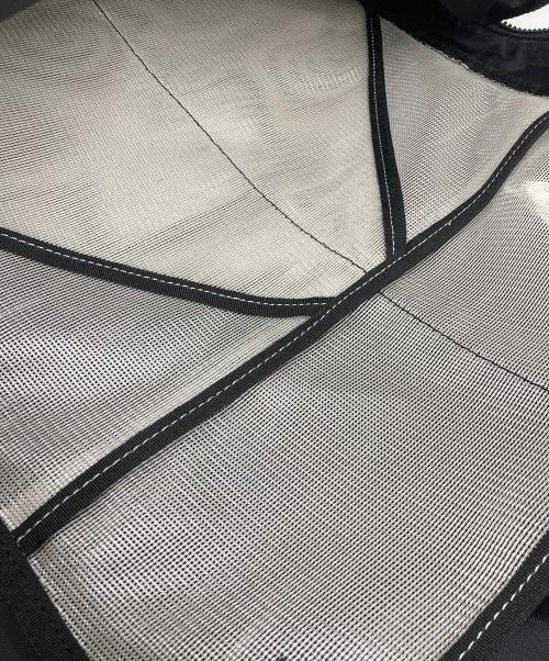 nizyukano（ニジュウカノウ）NIZYUKANO (ニジュウカノウ) ライトナイロンリュック グレーの古着・服飾アイテム