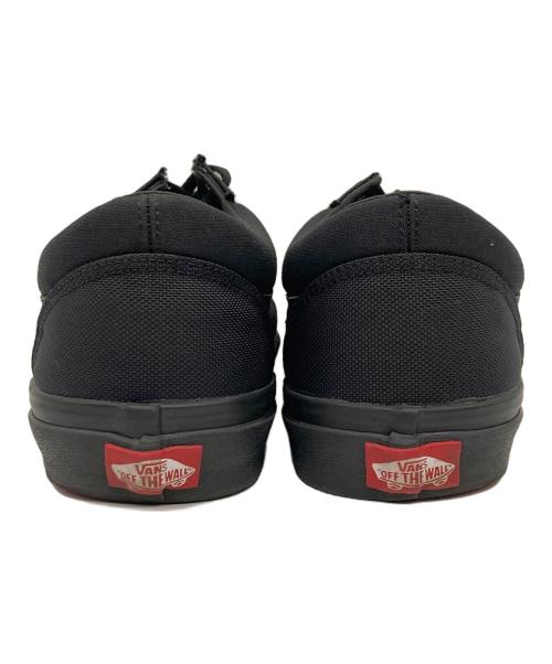 VANS（バンズ）VANS (バンズ) BRIEFING (ブリーフィング) ローカットスニーカー ブラック サイズ:SIZE 28.5cmの古着・服飾アイテム