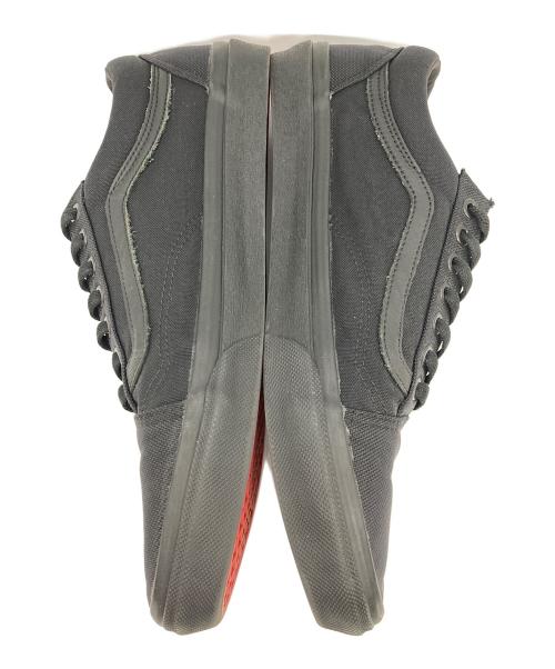 VANS（バンズ）VANS (バンズ) BRIEFING (ブリーフィング) ローカットスニーカー ブラック サイズ:SIZE 28.5cmの古着・服飾アイテム