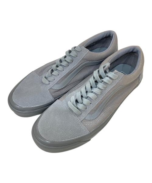 VANS（ヴァンズ）VANS (バンズ) SOPHNET. (ソフネット) OLD SKOOL DX ぐれー サイズ:SIZE 28.5cmの古着・服飾アイテム